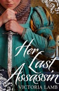 HER LAST ASSASSIN small cover photo