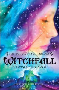 small US edition Witchfall cover