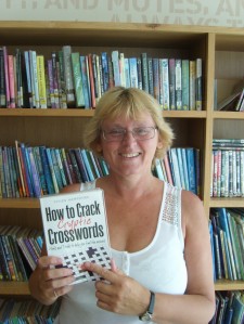 I just love crosswords!
