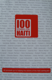 100 for Haiti