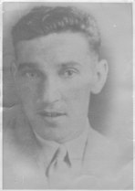 Islwyn Morgan, late 1930s.